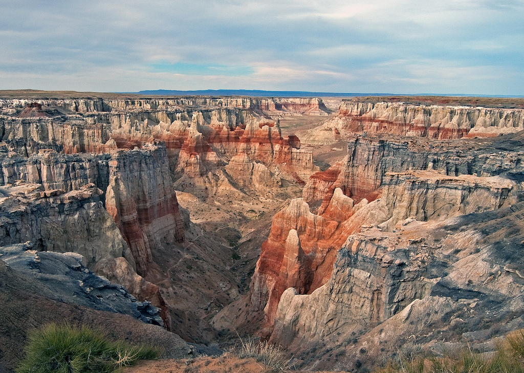 Coal Mine Canyon USA